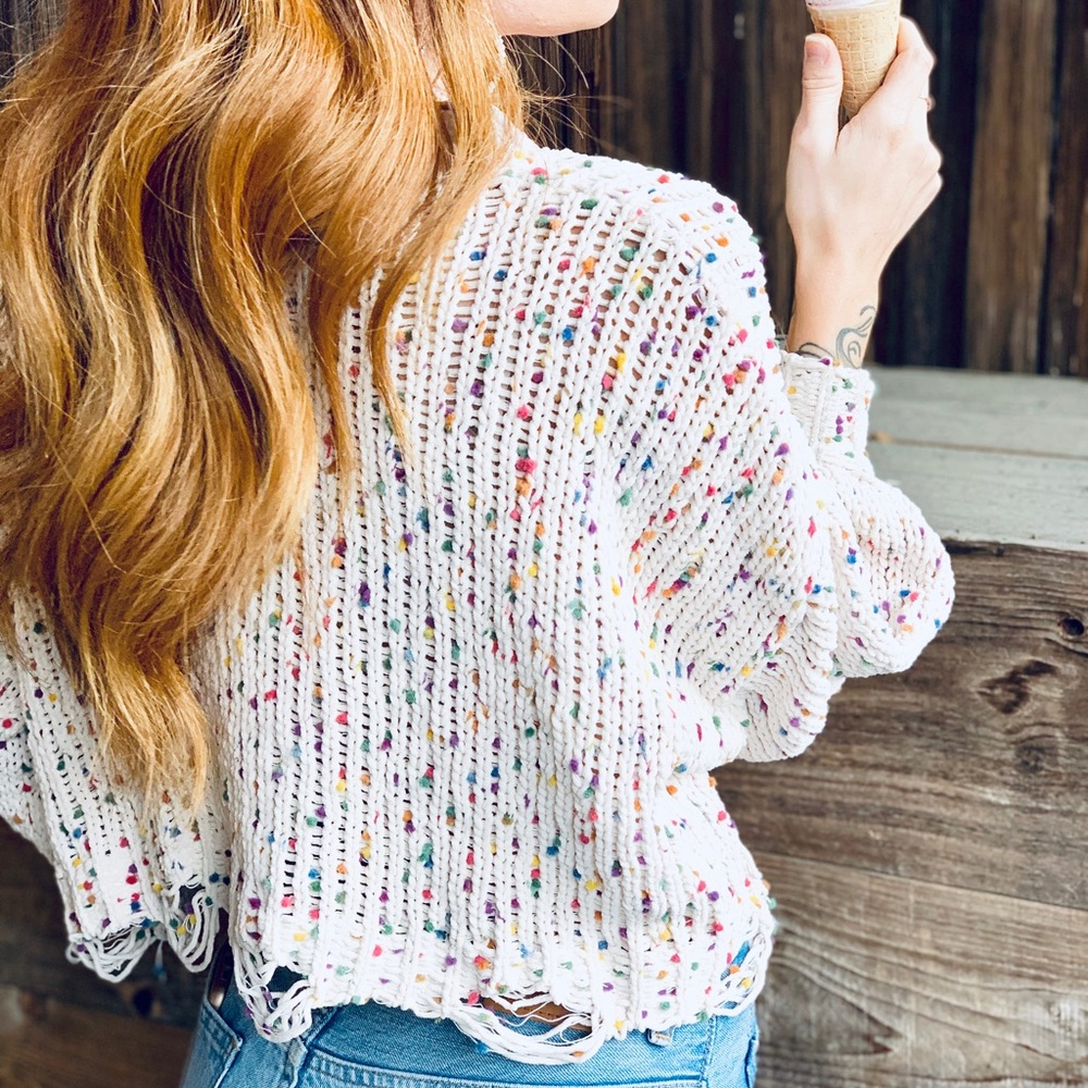 Hudson Knit Sweater